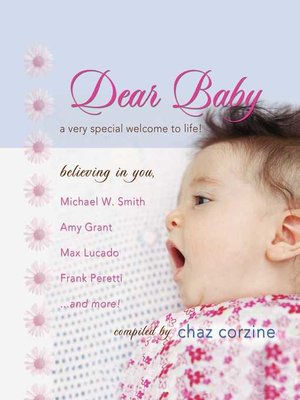 cover image of Dear Baby